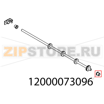 Втулка Abat ПЭК-800 Втулка Abat ПЭК-800Запчасть на деталировке под номером: 12000073096