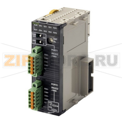 Коммуникационный блок Omron CJ1W-SCU32 