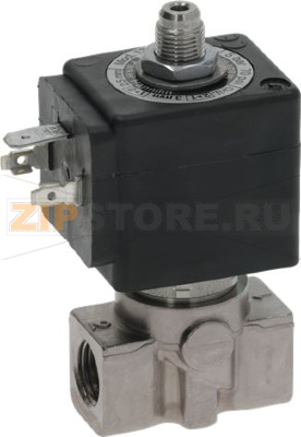 SOLENOID VALVE PARKER 3-WAY 24V 60Hz 