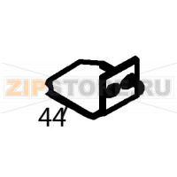 Escuadra soporte pulsador Fagor FI-160