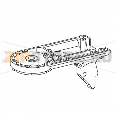 Lower Gear Case Almond KitchenAid K45SS Lower Gear Case Almond KitchenAid K45SS

Запчасть на сборочном чертеже под номером: 27

Название запчасти KitchenAid на английском языке: Lower Gear Case Almond KitchenAid K45SS