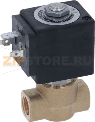 SOLENOID VALVE NC 2-WAY 1/4 1/4 208 240V 