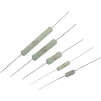 Резистор толстопленочный 68 Ом, 2 Вт, 1 шт Vitrohm CRF253-45T 68R