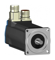 Двигатель, фланец: 70 мм, 1.4 Нм, IP40, без шпонки Schneider Electric BSH0701T02A1A