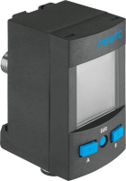 Датчик давления Festo SPAU-B2R-T-R18M-L-PNLK-PNVBA-M8D