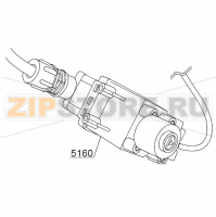 Lang detergent pump DIHR GS 40