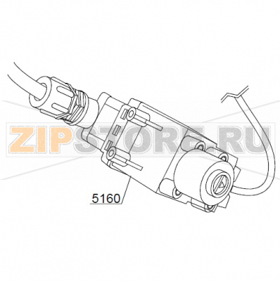 Lang detergent pump DIHR GS 40 Lang detergent pump DIHR GS 40Запчасть на деталировке под номером: 5160Название запчасти на английском языке: Lang detergent pump DIHR GS 40