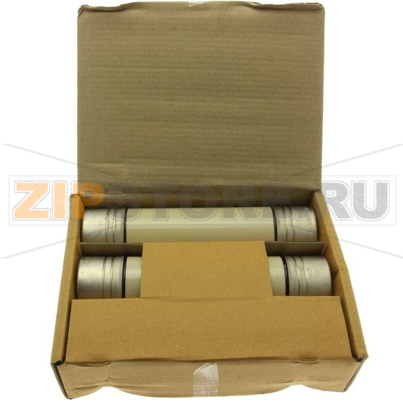 Предохранитель маслонаполненный, 100 A, AC 12 kV, 40 кА, BS2692 F01, 254x63.5 мм Eaton 12KV 100A 