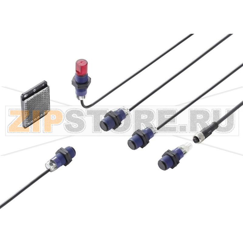 Датчик фотоэлектрический 12-24 В/DC Panasonic CY-191A-P-Y 