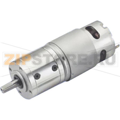 Электродвигатель 12 В/DC, 5.5 А, 405 об/мин Drive-System Europe DSMP420-12-0014-BF 