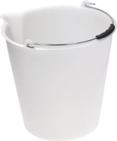BUCKET POLYPROPYLENE ø 320 mm