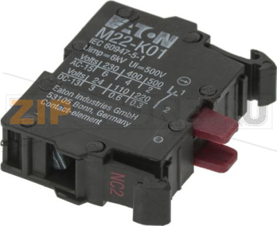ROD NC MOELLER-EATON M22-K01 