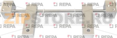 ENSEMBLE CHARNIERE DE CLOCHE DR/G 