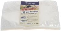 VACUUM BAG SMOOTH FOR COOKING 200X300 mm