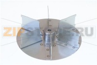 VENTOLA 160X043 FORNO CMP4GPMI-4GPD-423D