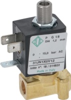 ТРЕХХОДОВОЙ ЭЛЕКТРОМАГНИТНЫЙ КЛАПАН Ø 1/8" 230 В 5 ВТ