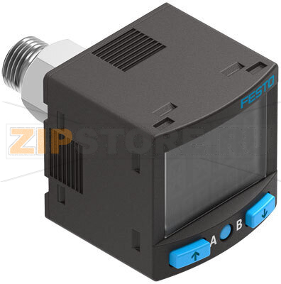 Датчик давления Festo SPAN-V1R-G18M-PNLK-PNVBA-L1 