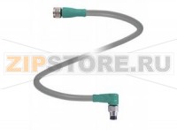 Кабель датчика-исполнительного устройства Connection cable V3-GM-BK5M-PUR-U-V3-WM Pepperl+Fuchs