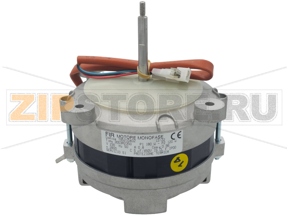 Двигатель 3003A2350 Smeg ALFA 144 GH1 Двигатель 3003A2350 Smeg ALFA 144 GH1Запчасть на деталировке под номером: 51137