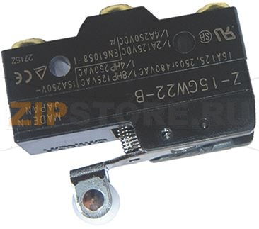 МИКРОВЫКЛЮЧАТЕЛЬ 