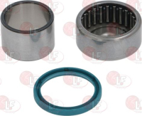 NEEDLE BEARING COMPLETE BK3016