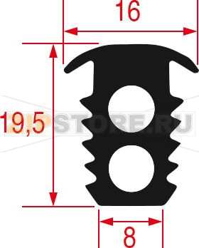 OVEN DOOR GASKET 
