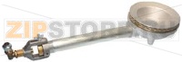 BRUCIATORE GR7 ø 180 mm