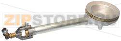 BRUCIATORE GR7 ø 180 mm 