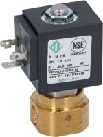 ELETTROVALVOLA ODE 2 VIE ø 1/8 110V