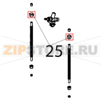 Serrabicono M Ø: 10 Angelo Po 191PD1G