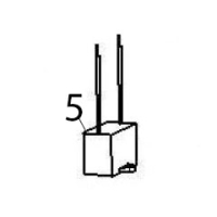 Capacitor Hurakan HKN-SPM