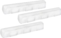 SET OF PLASTIC FINS
