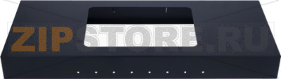 CASING ASSEMBLY ORAC.B BLACK PAINTED 