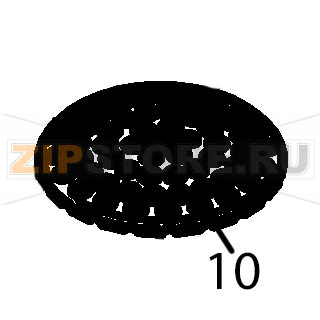Drainage filter Fagor VG-101 Drainage filter Fagor VG-101Запчасть на деталировке под номером: 10Название запчасти Fagor на английском языке: Drainage filter VG-101.