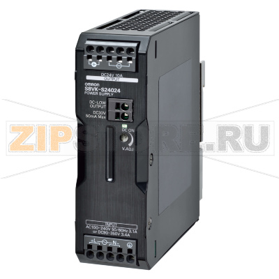 Источник питания импульсный Omron S8VK-S24024 