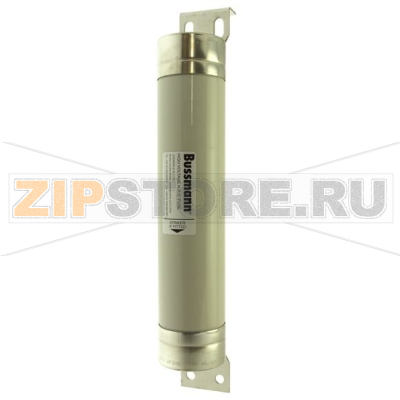 Предохранитель двигателя, 200 A, AC 3.6 kV, 50 кА, 76x461 мм Eaton 3.6KV 200Amp 3&quot; &#039;D&#039; Motorstart 