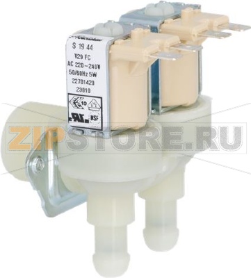 ЭЛЕКТРОМАГНИТНЫЙ КЛАПАН 339 220/240В 50ГЦ 