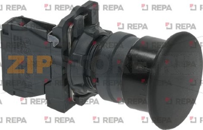 ЧЕРНЫЙ КНОПОЧНЫЙ ПЕРЕКЛЮЧАТЕЛЬ 3 А 230 В 