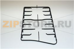 GRIGLIE PIATTINA 2F.438-400X268 DX 
