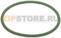УПЛОТНИТЕЛЬНОЕ КОЛЬЦО  08500 ЗЕЛЁНОЕ ВИТОНОВОЕ
