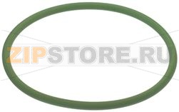 УПЛОТНИТЕЛЬНОЕ КОЛЬЦО  08500 ЗЕЛЁНОЕ ВИТОНОВОЕ 