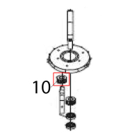 Planetary gear Hurakan HKN-KS5
