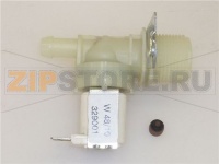SOLENOID VALVE+ DOOR RED. VE106 R.