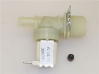 SOLENOID VALVE+ DOOR RED. VE106 R.
