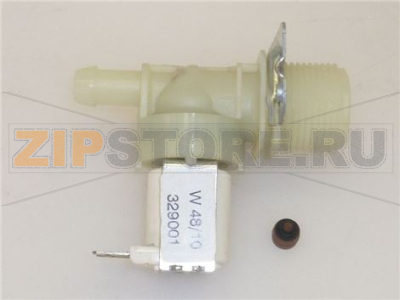 SOLENOID VALVE+ DOOR RED. VE106 R. 