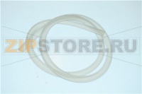 SILICON EXHAUST TUBE