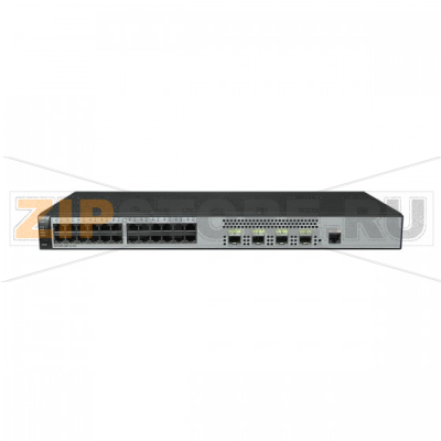 Коммутатор Huawei S5720SV2-28P-LI-AC 