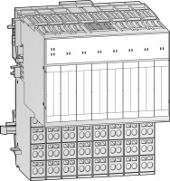 Модуль дискретного ввода Mitsubishi Electric ST1X16-DE1
