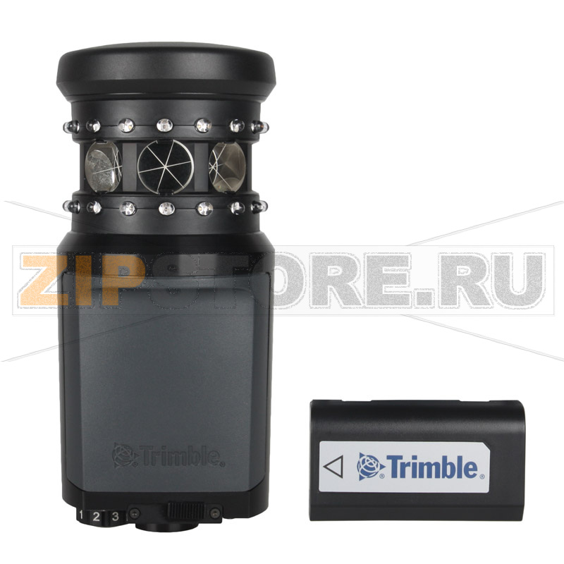 Призма круговая Trimble MultiTrack, активная 