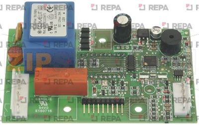 ЭЛЕКТРОННАЯ ПЛАТА СХЕМЫ УПРАВЛЕНИЯ 103X54 ММ 